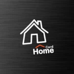 homecard android application logo